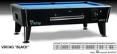 Stoły bilardowe i akcesoria - Wik sp. z o.o. (polska Stół bilardowy Viking Black SVIKIBLACK - miniaturka - grafika 1