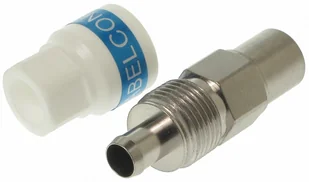 CABELCON Wtyk IEC-W/SKR-113 CABELCON IEC-W/SKR-113 - Akcesoria do monitoringu - miniaturka - grafika 4