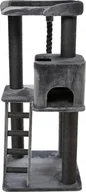 Drapaki dla kotów - Trixie Sergio XXL drapak stojący dla kota szary 176 cm TX-44661 - miniaturka - grafika 1