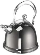 Czajniki na gaz - Czajnik Luna gwizdek 2,2L 16cm SCHULTE UFER - miniaturka - grafika 1