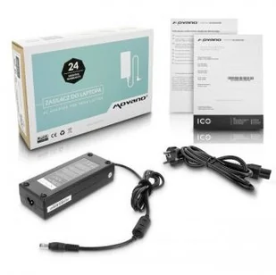 Movano ładowarka / zasilacz 19v 6.3a (5.5x2.5) - asus, toshiba, msi, itd ZZ/LIT1963 - Zasilacze do laptopów - miniaturka - grafika 3