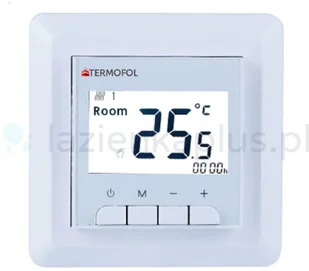 Termofol Termofol TF-H termoregulator TFH5 - Regulatory i termostaty Termofol Termofol TF-H termoregulator TFH5 - Regulatory i termostaty - miniaturka - grafika 1