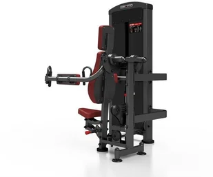 Marbo Sport Maszyna na mięśnie naramienne MP-U228 - Atlasy do ćwiczeń - miniaturka - grafika 14