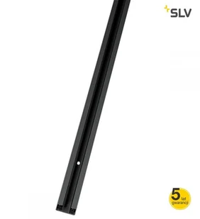 SLV SPOTLINE Szyna 1f 3m czarna 1002151 - Oprawy, klosze i abażury - miniaturka - grafika 2