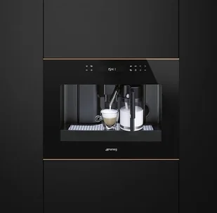 Ekspres do kawy Smeg CMS4601NR - Ekspresy do kawy - miniaturka - grafika 5