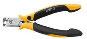 Kombinerki i obcęgi - Wiha Szczypce czołowe Wiha 26840 115 mm DIN ISO 9654 64 HRC stal węglowa Professional ESD Z 47 2 04 - miniaturka - grafika 1