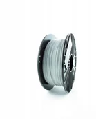 Filamenty i akcesoria do drukarek 3D - Filament Pla od F3D 1,75mm Srebrny 1kg - miniaturka - grafika 1