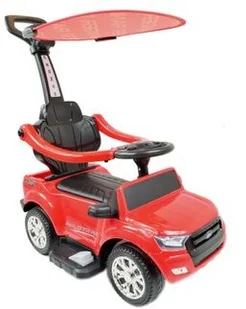 Ford Ranger Jeżdzik, Pchacz, Karmidełko,pojazd Na - Jeździki dla dzieci - miniaturka - grafika 4