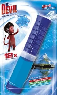 Żel do WC Dr Devil - 75 ml / polar aqua - Środki do WC - miniaturka - grafika 2