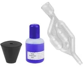 Pozostałe wyposażenie warsztatu - inny Tester szczelności uszczelki głowicy CO2 + płyn reakcyjny 50ml + adapter 25-55mm M23-1853 - miniaturka - grafika 1