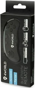 4WORLD 4WORLD Pilot 4WORLD Uniwersalny Bluetooth/Gamepad 10298 10298 10298 - Piloty - miniaturka - grafika 3