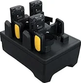 Akcesoria do kas i terminali - Zebra Ładowarka EVM-RS5100 4-slot CRD-RS51-4SCHG-01 - miniaturka - grafika 1