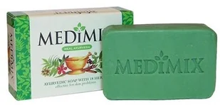 MEDIMIX Ajurwedyjskie Mydło Glicerynowe 125 g - Mydła - miniaturka - grafika 3