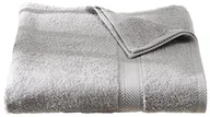Ręczniki - De Witte Lietaer De Witte lietaer 194881 ręcznik kąpielowy, bawełna, jasnoszary, 150 x 100 cm 194881 - miniaturka - grafika 1