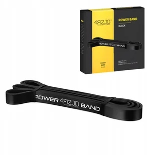 POWER BAND Taśma Guma Do Ćwiczeń Rozciągania P03 4FIZJO - Gumy, taśmy, ekspandery - miniaturka - grafika 2