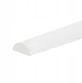 Akcesoria do armatury i ceramiki - Próg akrylowy kabiny prysznicowej 5mm 100cm U-prg - miniaturka - grafika 1