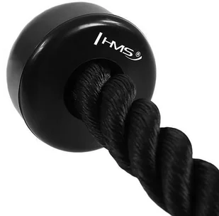 HMS UW09 SZNUR-UCHWYT DO WYCIĄGU 17-8-269 - Wyciągi do ćwiczeń - miniaturka - grafika 4