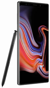Samsung Galaxy Note 9 128GB Dual Sim Czarny - Telefony komórkowe - miniaturka - grafika 3