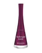 Odżywki do paznokci - Bourjois 1 Seconde, lakier do paznokci 17 Aubergin'tonic, 9 ml - miniaturka - grafika 1