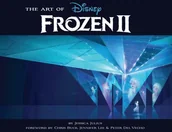 Obcojęzyczne książki o kulturze i sztuce - Jessica Julius The Art of Frozen 2 - miniaturka - grafika 1