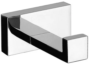 Omnires LUGANO haczyk LU30110CR - Wieszaki łazienkowe - miniaturka - grafika 2