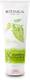 Botaniqa Sl Szampon Dla Psów Shampoo Smooth Detang, Szata Długa I Półdługa 250Ml - Szampony i odżywki dla psów - miniaturka - grafika 2
