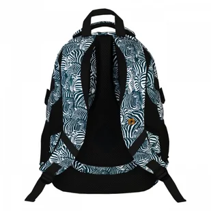 * producent niezdefiniowany Duży młodzieżowy plecak szkolny na laptopa 15,6" sportowy - Torby na laptopy - miniaturka - grafika 15