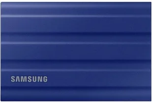 Samsung MEMORY Dysk T7 Shield 2TB SSD MU-PE2T0R EU - Dyski SSD - miniaturka - grafika 3