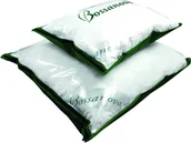 Poduszki - Animex Poduszka jednokomorowa BOSSANOVA SOFT półpuchowa Rozmiar poduszki 70x80 Rodzaje wsypów Ecru - miniaturka - grafika 1