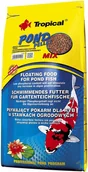 Oczka wodne - Tropical Pond Pellet Mix M Suchy Pokarm poj. 10l - miniaturka - grafika 1