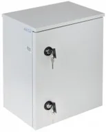 Szafy rack - ABCVISION HERMETYCZNA SZAFA RACK WISZĄCA R10-6U/230/H R10-6U/230/H - miniaturka - grafika 1