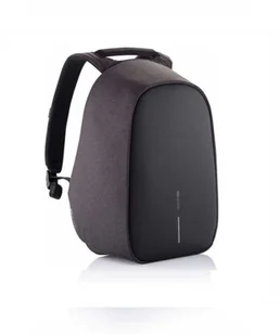 XD Design plecak zabezpieczony Bobby Hero Small czarny P705.701) - Torby na laptopy - miniaturka - grafika 5