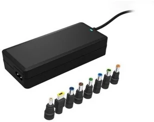 Natec Natec UNI-90 90W (NZU-0991) - Zasilacze do laptopów Natec Natec UNI-90 90W (NZU-0991) - Zasilacze do laptopów - miniaturka - grafika 1