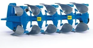 Bruder LEMKEN Plough 2331 - Samochody i pojazdy dla dzieci - miniaturka - grafika 2