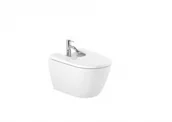Bidety - Roca A357685S00 ONA Bidet podwieszany 53 cm Supraglaze - miniaturka - grafika 1