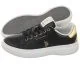Sneakersy damskie - U.S. Polo Assn. Sneakersy Jewel029 Blk-Gold JEWEL4029S1/Y2 (US59-b) U.S. Polo Assn. - miniaturka - grafika 1
