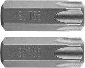 Bity - NEO Końcówka TORX T55 x 30 mm S2 x 2 szt TOP-10-928 - miniaturka - grafika 1
