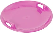 Sanki i ślizgacze - Hamax Ślizg Ufo różowy 500545 - miniaturka - grafika 1