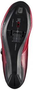 Shimano Buty rowerowe szosowe SH-RC701SR czerwone - Buty rowerowe - miniaturka - grafika 3