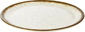 Wyposażenie lokali gastronomicznych - APS Talerz płytki 300 mm, melamina | Stone Art 84512 - miniaturka - grafika 1