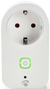 Nedis Wifi Smart Plug - Systemy inteligentnych domów - miniaturka - grafika 2