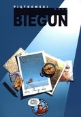 Komiksy dla młodzieży - Biegun Tobiasz Piątkowski - miniaturka - grafika 1
