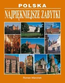 Albumy krajoznawcze - Olesiejuk Sp. z o.o. Olesiejuk Sp z o.o Polska Najpiękniejsze zabytki - miniaturka - grafika 1