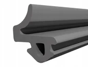 Akcesoria do okien - Uszczelka do Okien Okna Pcv Veka S-835X 50m - miniaturka - grafika 1