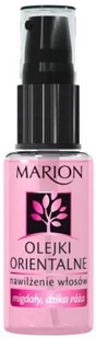 Marion Olejki Orientalne nawilzenie włosów 30ml - Olejki do ciała i włosów - miniaturka - grafika 2