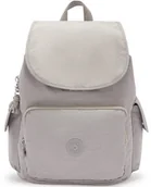 Plecaki - Kipling Basic City Pack Plecak 37 cm grey gris 0194905084057 - miniaturka - grafika 1