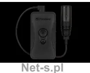 Kamery sportowe - Transcend DrivePro Body 60 (TS64GDPB60A) - miniaturka - grafika 1