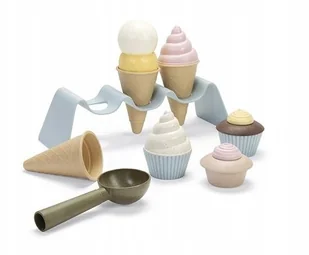 Dantoy Zestaw do lodów z trzciny cukrowej - Zabawki do piasku - miniaturka - grafika 3