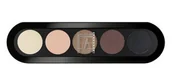Palety i zestawy do makijażu - Make-up atelier paris Make-Up Atelier Paris - Paleta 5 cieni - T03S - miniaturka - grafika 1