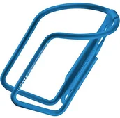 Akcesoria rowerowe - LEZYNE uchwyt na butelki po bokach power Cage aluminiowa błyszczący, 1-BC-pole-V110 uchwyt na butelki, niebieski, 66 G 1-BC-POLE-V110 - miniaturka - grafika 1